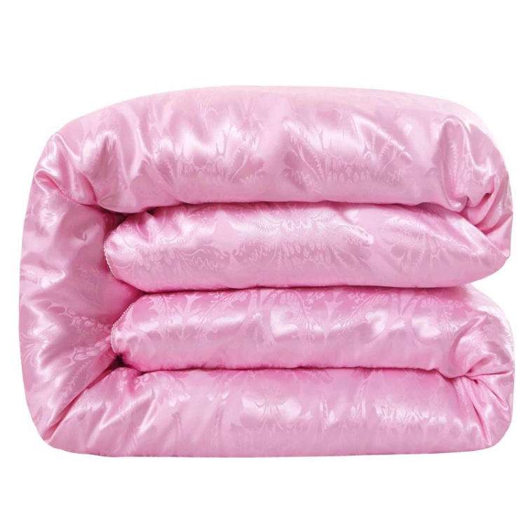 你也需要這樣一件高級蠶絲被