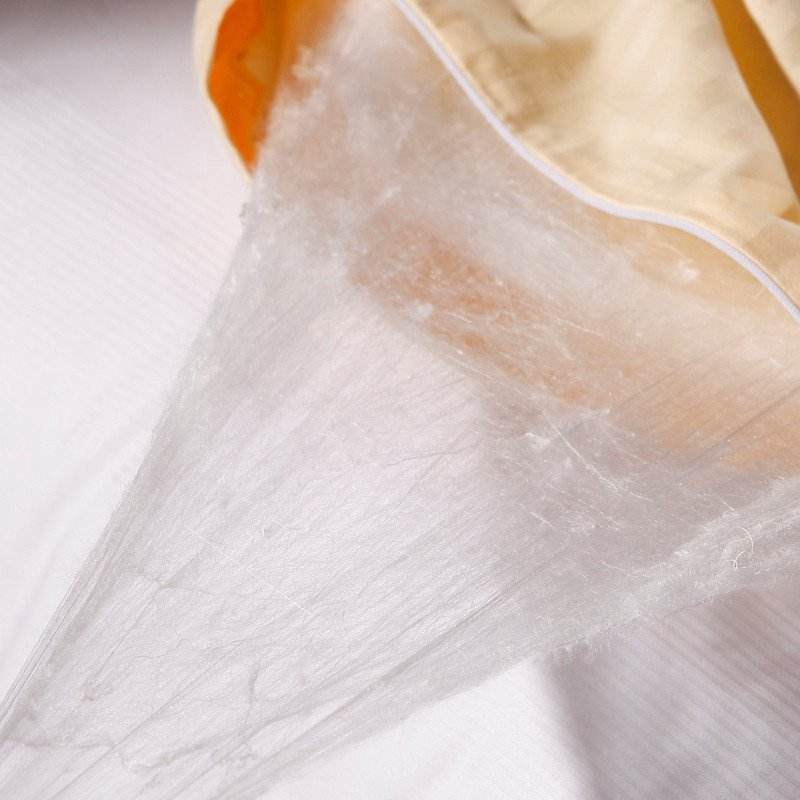 帶你了解蠶絲被