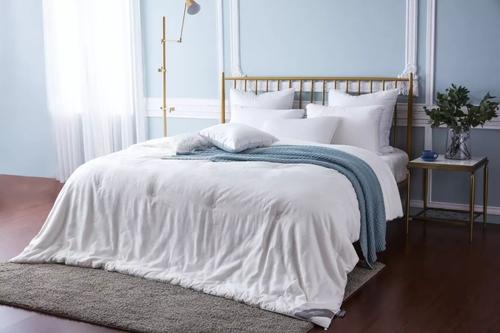 蠶絲被的優(yōu)點(diǎn)集結(jié)，為啥都喜歡蠶絲被？