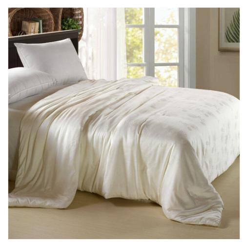 蠶絲被的填充料有哪些區別呢?