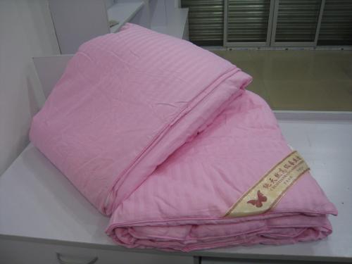 蠶絲被的鑒別方法和價格是怎么樣的?