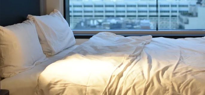 重新發現傳統與現代的完美結合:現代時尚中的蠶絲被