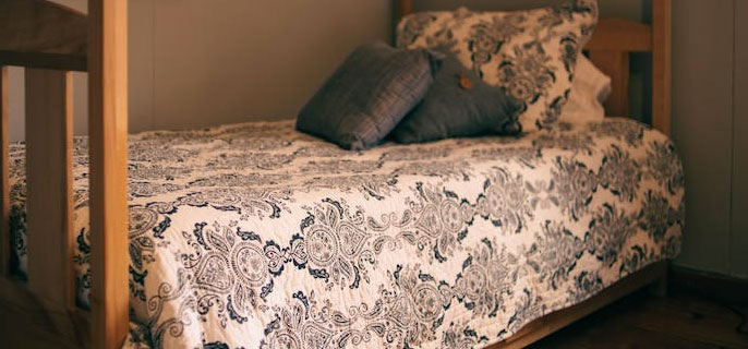 真假蠶絲被的鑒別方法