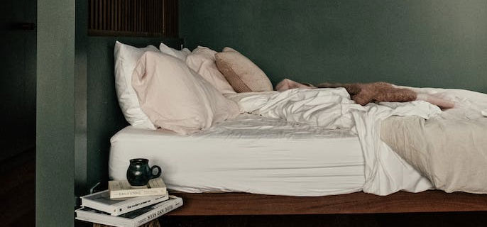 溫暖冬日,蠶絲被陪你入眠