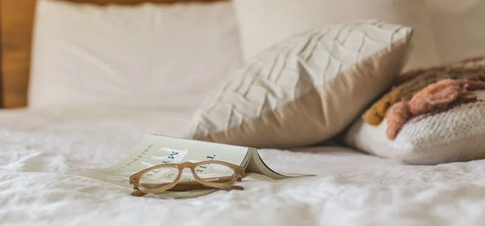 蠶絲被——春夏季的理想選擇